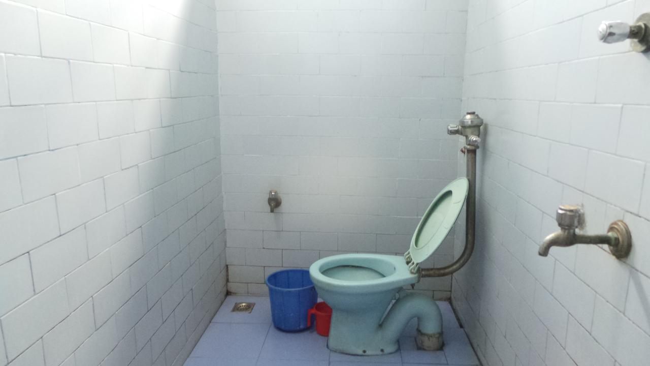M.P.M. Guest House 蓬蒂切里 外观 照片